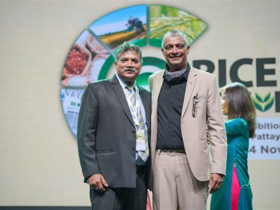 SS Rice News Convention 2025, Pattaya - Thailand 